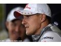 Schumacher might not return to retirement