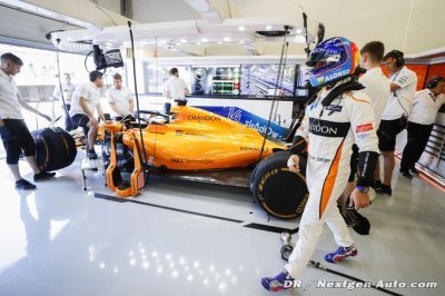 Alonso s’attend à un week-end compliqué à Hockenheim