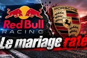 Red Bull-Porsche, le mariage raté : ce qui a tout fait basculer selon Horner