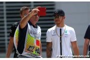 Hamilton veut enfoncer le clou à Barcelone et Monaco