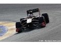 Lotus Renault : Heidfeld a son destin entre les mains