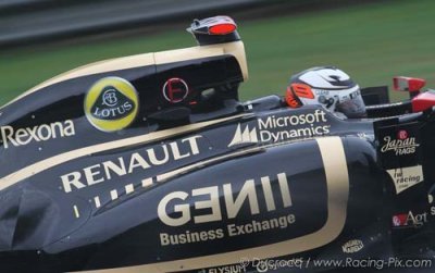 Raikkonen sentait que la victoire était à sa portée