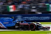 Ocon à la recherche de ses premiers points en carrière au Brésil