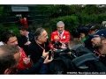 Lauda se moque de Ferrari, Marchionne proche de l'insulter