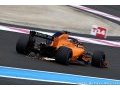 Alonso se sent privilégié... d'avoir terminé dernier au GP de France