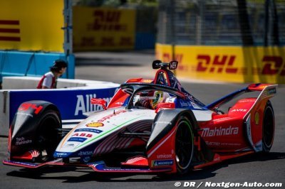 S’adapter à la Formule E, un défi pour les anciens pilotes de F1