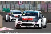 Marrakech, FP1: Champion López out in front in WTCC Free Practice 1
