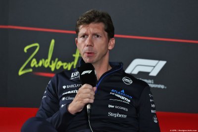 Comment Williams F1 a vraiment failli perdre Albon et Sainz