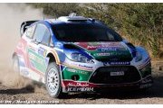 ES4 : Latvala survole El Condor