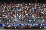 Un paddock plein, une ambiance ‘incroyable' : Verstappen et Leclerc ravis de Miami