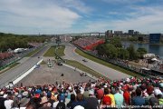 Le Grand Prix du Canada s'est opposé aux week-ends de F1 sur 2 jours