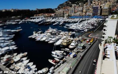 Monaco to tweak tunnel run-off for 2012