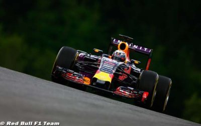 Ricciardo s’attend à un week-end difficile