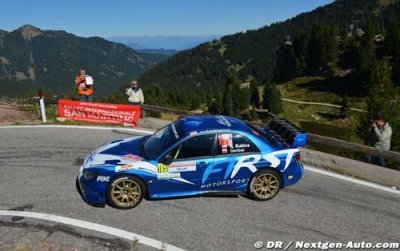 Deuxième victoire en rallye pour Kubica