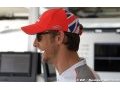 Jenson Button heureux de revenir en Grande-Bretagne