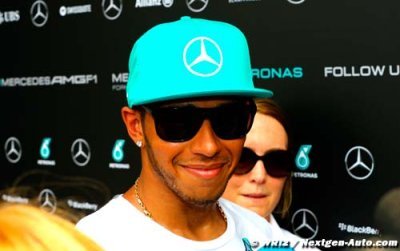 Rosberg, Hamilton et Mercedes n’ont jamais gagné à Bahreïn