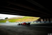 Horner : Ferrari fait face à une pression 'brutale' pour performer