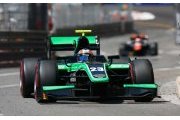 Monaco, Course 2 : Stanaway s'impose pour la première fois en GP2