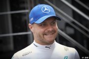 Bottas étonné par la spéculation qui continue sur son avenir en F1