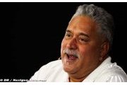 Mallya croit que la limite de budget en 2015 peut fonctionner
