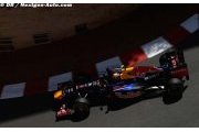 Red Bull's RB8 floor declared illegal by the FIA
