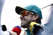 Alonso : Il n'y a pas d'équipe qui ait autant d'ambition qu'Aston Martin F1