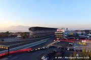 Les essais hivernaux seront retransmis sur F1 TV