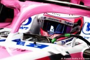 Pérez est enthousiaste et optimiste avant Monza
