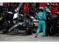 Wolff : Mercedes F1 n'a 'absolument pas été à la hauteur' à Zandvoort