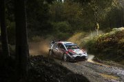 Wales Rally GB, ES4-6 : Tänak creuse l'écart