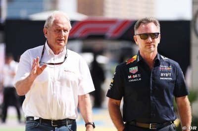 FIA steps in after ’grumpy’ Marko comments