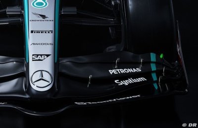 Mercedes et Aston Martin ne prévoient pas de lancement officiel pour leurs F1