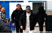Alonso travelling to Malaysia 'in coming hours' - report