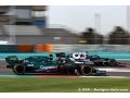Aston Martin F1 : Yelloly est confiant pour la monoplace 2022