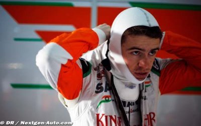 Di Resta n’a pas de préférence entre Bianchi et Sutil
