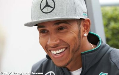 Silverstone&nbsp;: Button parie sur Lewis Hamilton