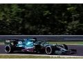 Vettel et Stroll dans le top 10 pour Aston Martin au Hungaroring