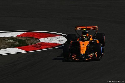 La F1 face à un paradoxe&nbsp;: comment une erreur peut parfois aider sur un tour rapide