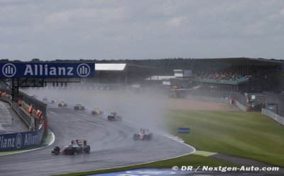 Panne de courant pour Haas pendant le Grand Prix