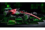 Alfa Romeo F1 dévoile une livrée spéciale pour Spa