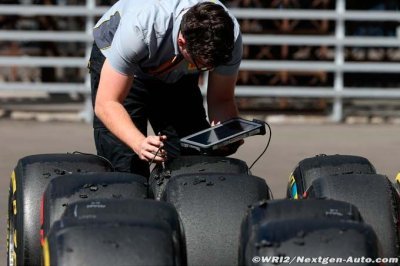 Le code-barres, le passeport de chaque pneu Pirelli