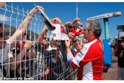 F1 can learn from MotoGP - Arrivabene