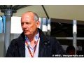 Dennis : Des règlements 'frustrants' retardent le retour de McLaren