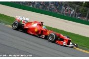 Alonso salvages Ferrari pride 