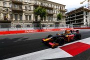 Bakou, Qualifications : Première pole pour Giovinazzi