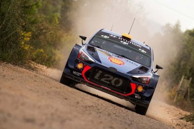 SS3: Mikkelsen bags shock lead