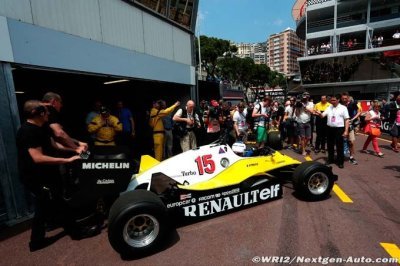 Old good times&nbsp;? Prost compare le pilotage des F1 anciennes et actuelles 