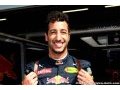 Ricciardo voudra bien régler sa monoplace en Autriche