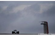 On n'a pas appris grand chose chez Williams aujourd'hui