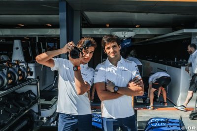 Séparés, Norris et Sainz essaieront de poursuivre avec leurs blagues en 2021